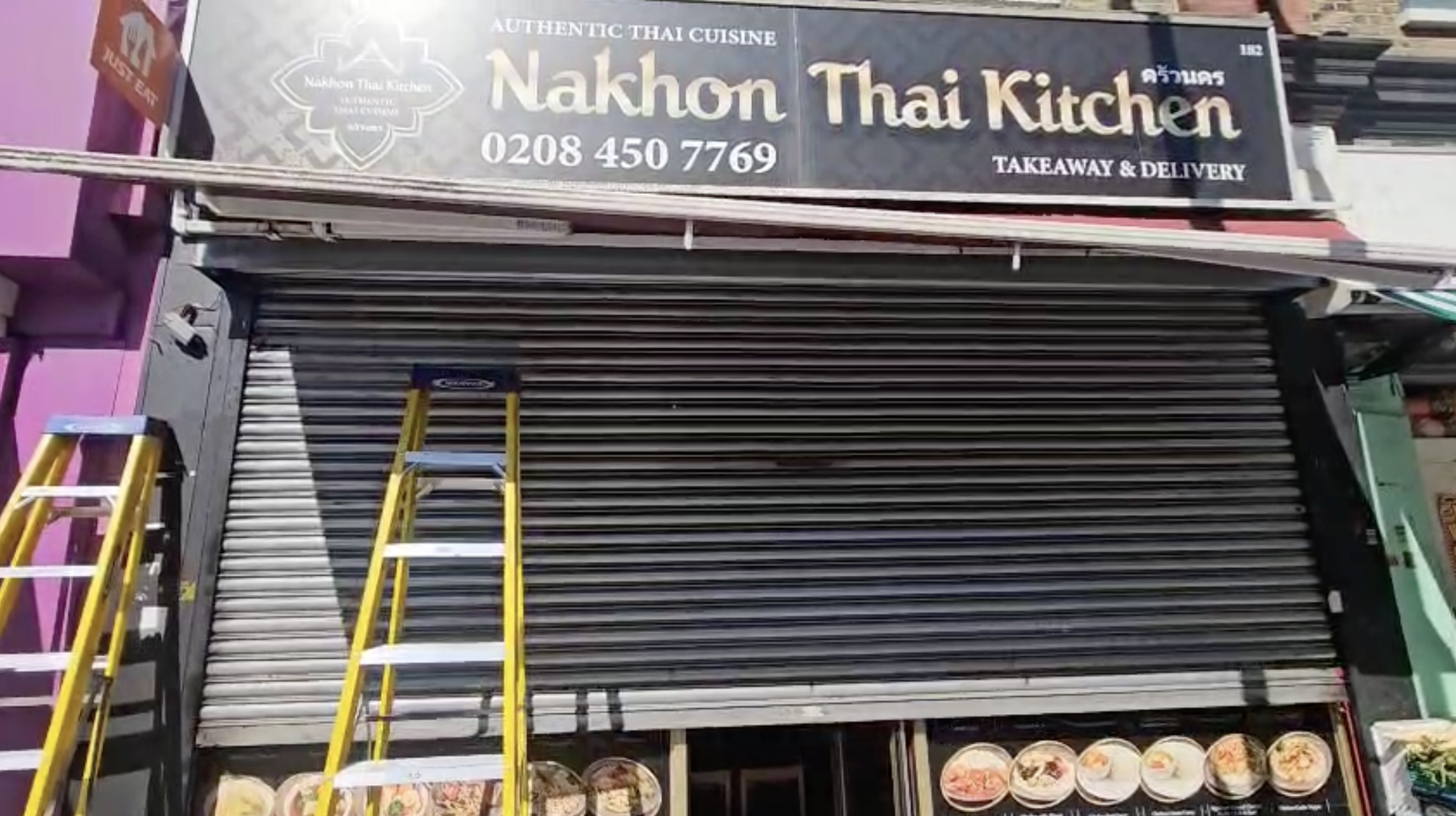 Shutter Motor Replacement in Cricklewood